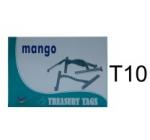 MANGO TREASURY TAGS T10